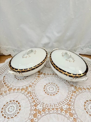 Antique set alfred meakin - antique,
