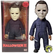MDS Mega Scale Halloween II 1981 Michael Myers with Sound Figure Mezco