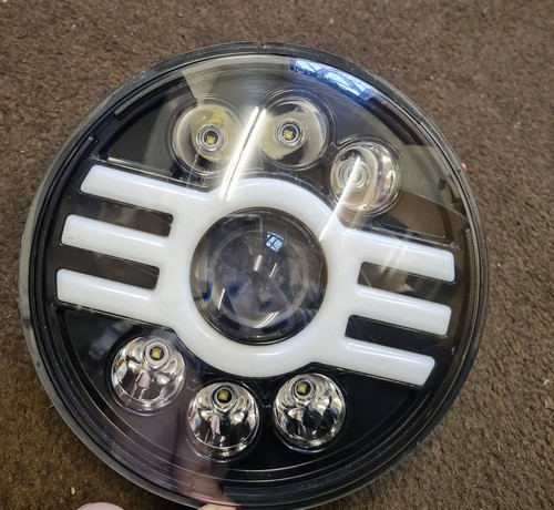 Headlight for harley - for, davidson