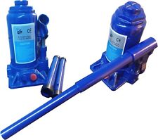 6 Ton Bottle Jack Heavy Duty Hydraulic Lifting Ram Car Van Boat Truck Caravan
