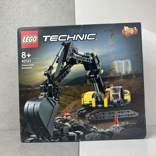 Lego technic heavy duty - technic:, heavy-duty