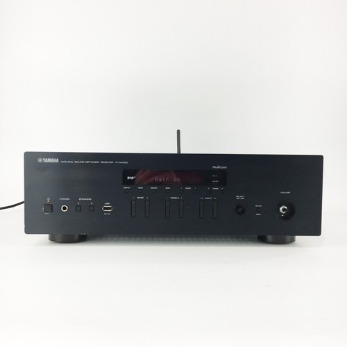 Yamaha n402d network stereo - yamaha,