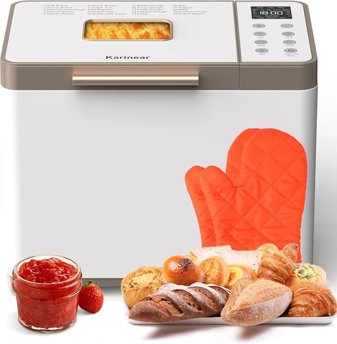 Karinear bread maker upgrade - bread, maker,