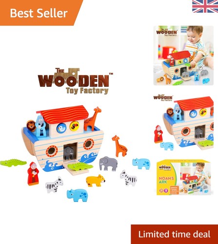 Endless fun with noah - fun, ark