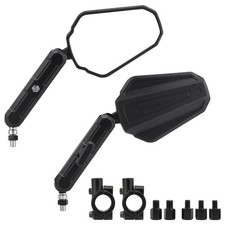 Foldable Motorcycle Wing