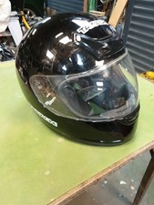 Takachi Tk-30 Motocylcle Helmet  XXL Black