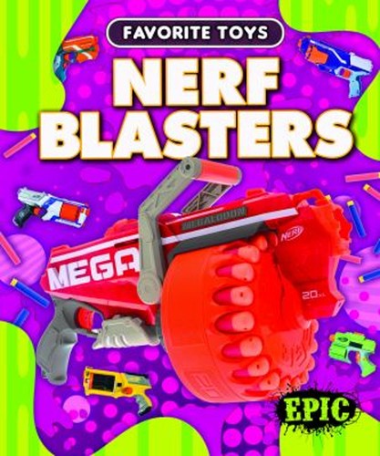 Nerf blasters library - nerf, binding