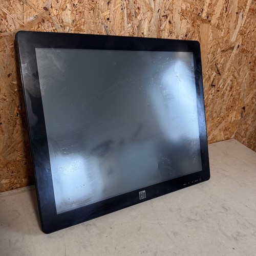 Elo touch solutions et1717l - solutions,