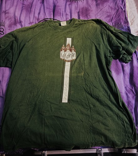 Vintage 90s korn short - 90s,