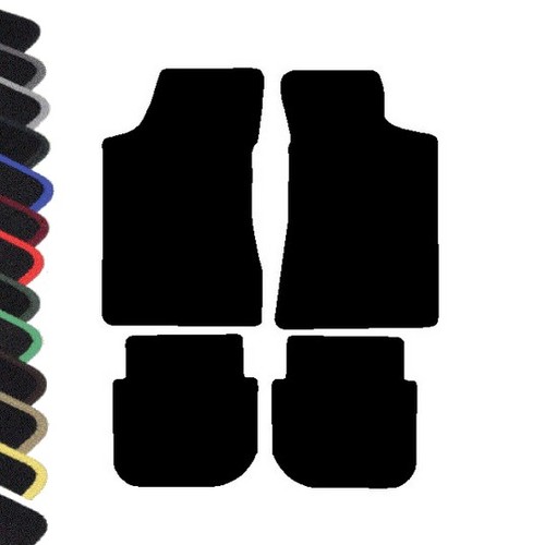 Fits volvo 480 1987 1995 - fits,