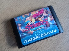 Sega Mega Drive Streets Of