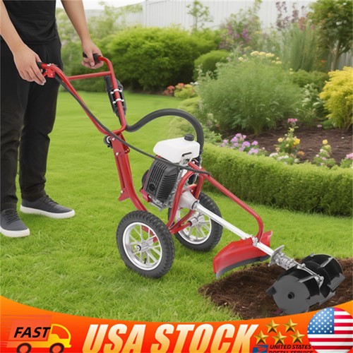 Stroke 63cc gas power garden - gas,