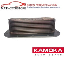 ENGINE OIL COOLER KAMOKA