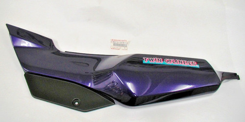 Left side fairing - side,