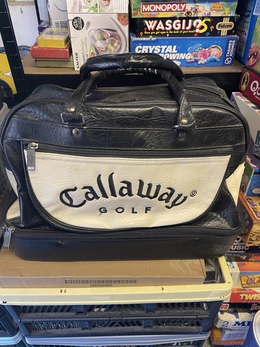 Vintage calloway hold - calloway, hold-all