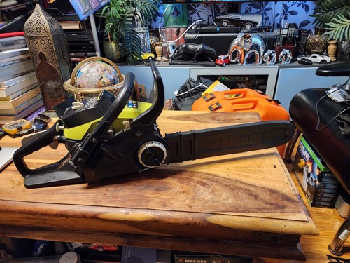 Ryobi rcs3835t chainsaw - ,