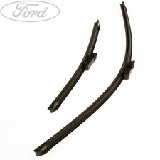 Genuine Ford Fiesta MK7 Front