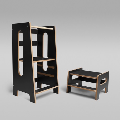 Kitchen learning tower - tower, –