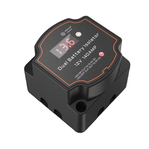 Led vsr 140amp 12v voltage - 12v,