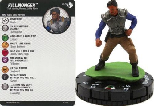 Heroclix marvel studios disney - studios,