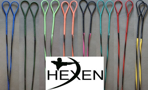 Hexen 8125 bow string for - 8125,