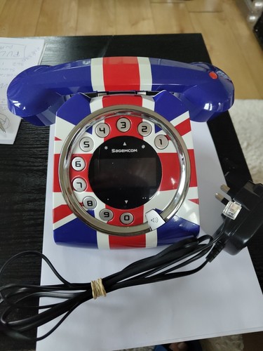 Sagemcom sixty landline - sagemcom,
