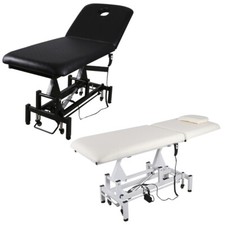 Electric Massage Table Beauty Facial Spa Salon Tattoo Therapy Couch Bed Chair