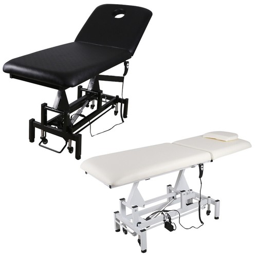 Electric massage table - massage, 2