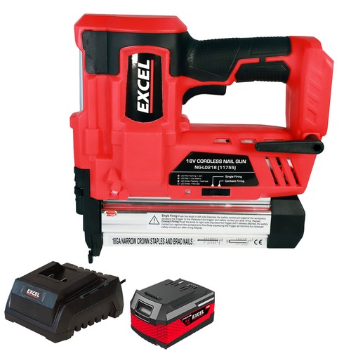 Excel 18v cordless - excel, second