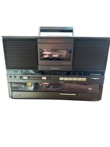 Panasonic j555l portable - sg-j555l,