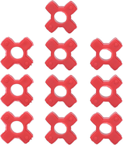 10pcs plastic bushing - plastic,