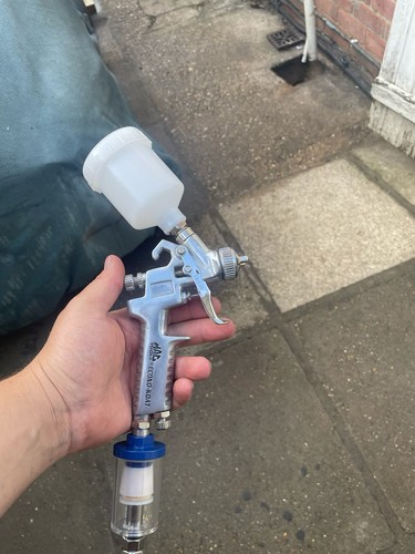 Mac tools spray gun - spray,