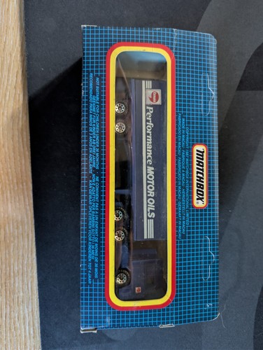 Matchbox convoy daf - convoy, cy-25
