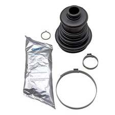 GKN-Lobro 300341 Outer CV Boot Kit Drive Shaft Bellows Transmission Driveshaft