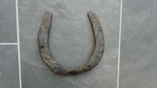 REAL SHIRE HORSE  HORSESHOE