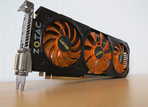 Zotac nvidia gtx 780 - oc,