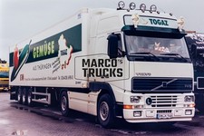 Truck photo Volvo FH16