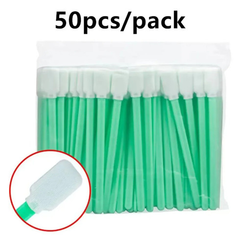 50pcs printhead cleaning - 50pcs,