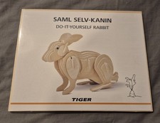 Saml Selv-Kanin DIY rabbit