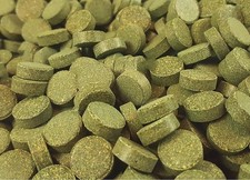 30% Spirulina Adhesive Tablets