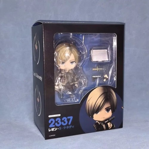 Nendoroid resident evil - evil, 4