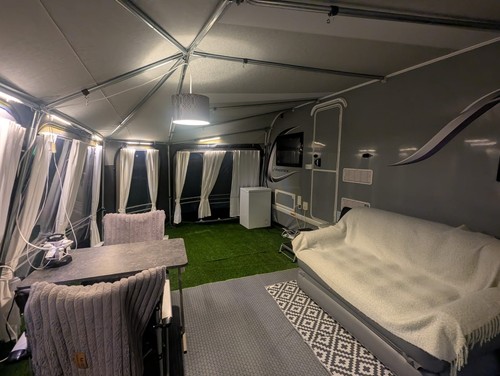 Issabella penta etna awning - issabella,