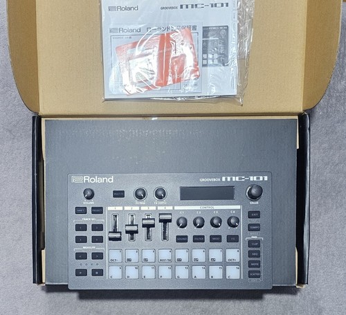 Roland 101 groovebox - roland,