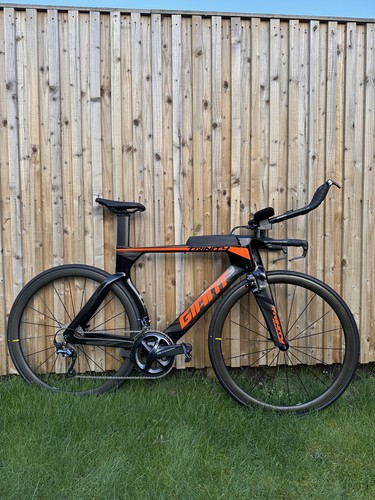 Giant trinity advanced - trinity,