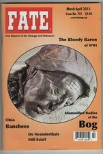 Fate Mag  The Bloody Baron Of