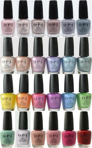 Opi nail polish 15ml - opi,