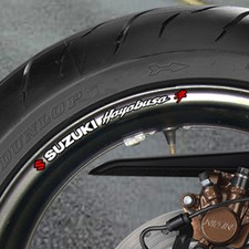 SUZUKI HAYABUSA WHEEL RIM