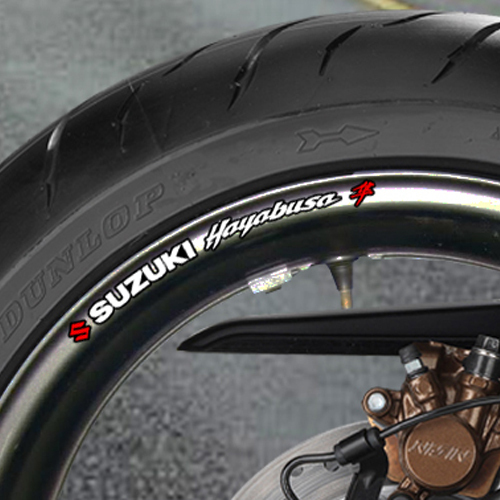 Suzuki hayabusa wheel - suzuki, rim