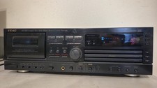 See Video Link! TEAC AD-600