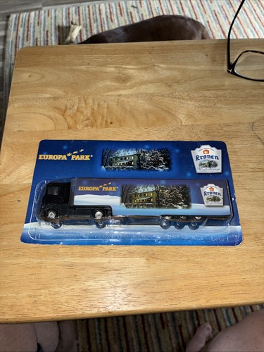 Model truck beer scania - model,